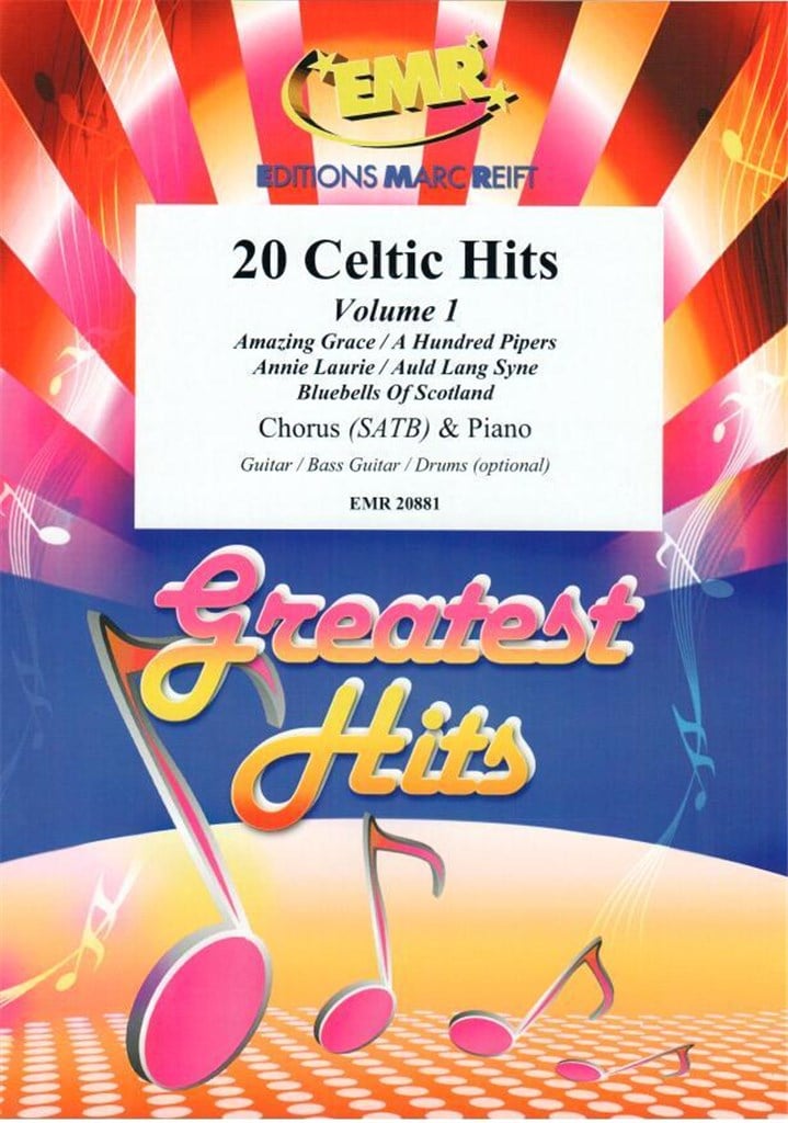 20 Celtic Hits Volume 1